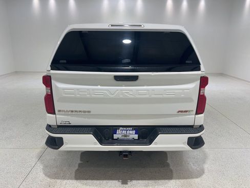 Used 2020 Chevrolet Silverado 1500 RST w/ All-Star Edition image 4