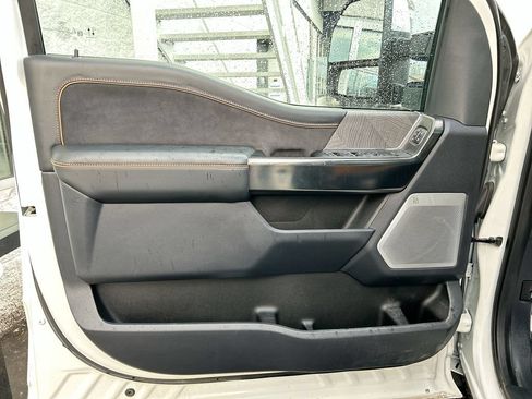 Used 2024 Ford F250 Platinum w/ Tremor Off-Road Package AWD/4WD image 26