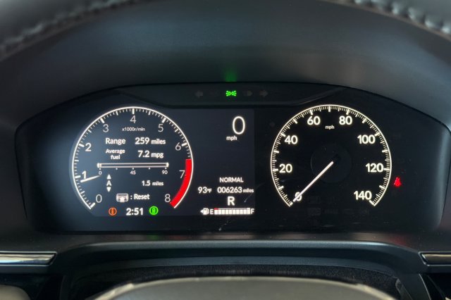 Certified 2024 Honda CR-V EX-L image 31
