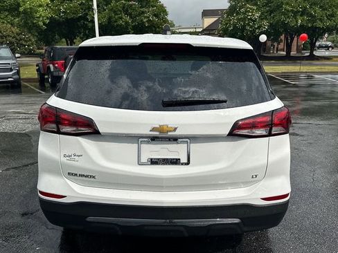 Used 2023 Chevrolet Equinox LT FWD image 4