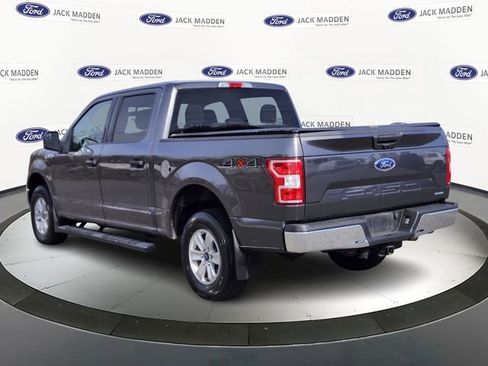 Certified 2019 Ford F150 XLT image 3