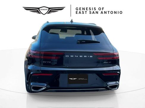 New 2026 Genesis GV70 3.5T Sport Prestige AWD/4WD image 6