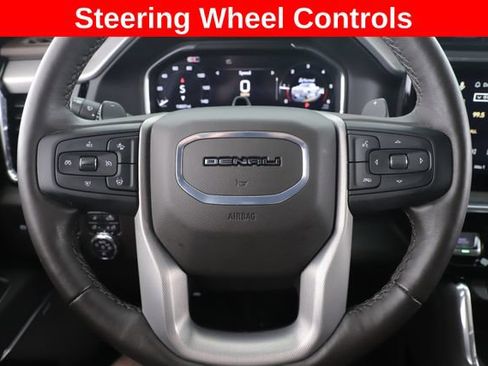 Used 2026 GMC Sierra 1500 Denali AWD/4WD image 24