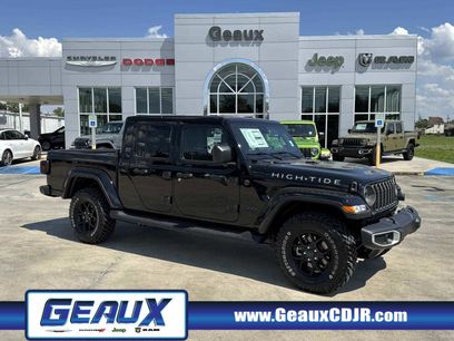 New 2025 Jeep Gladiator Sport