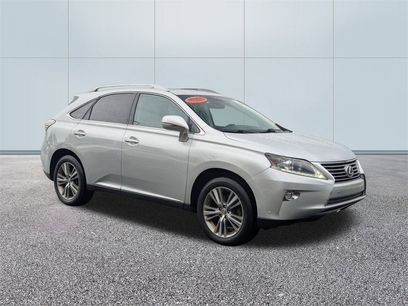 Used 2015 Lexus RX 350 AWD