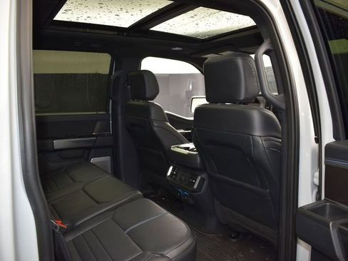 Used 2024 Ford F150 Platinum w/ Equipment Group 702A High image 13