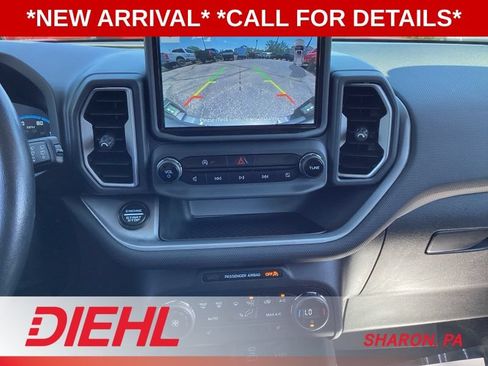 Certified 2021 Ford Bronco Sport Big Bend w/ Big Bend Package (96B) AWD/4WD image 45