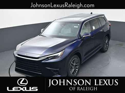 New 2026 Lexus TX 350 AWD image 25