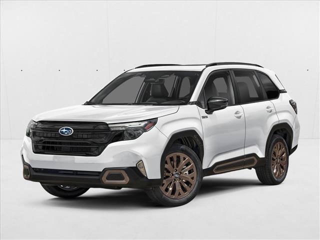 New 2026 Subaru Forester Touring AWD/4WD image 1