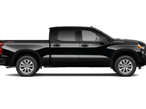 New 2026 Chevrolet Silverado 1500 Custom AWD/4WD image 29