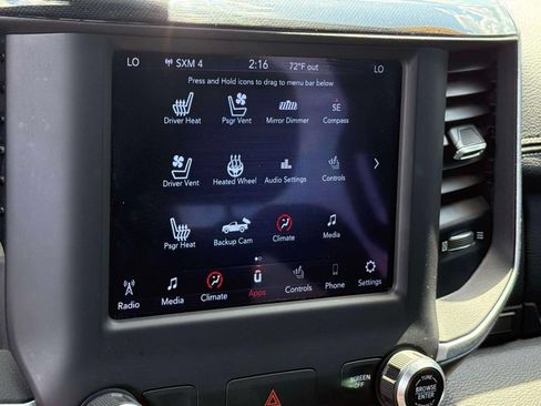 Used 2020 RAM 1500 Laramie w/ Sport Appearance Package AWD/4WD image 24