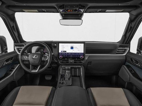 New 2026 Lexus GX 550 AWD/4WD image 5