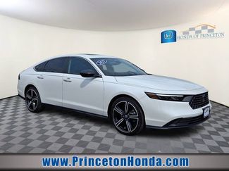 Certified 2025 Honda Accord Sport video 1