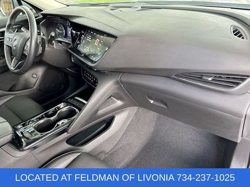 Certified 2023 Buick Envision Essence FWD image 27