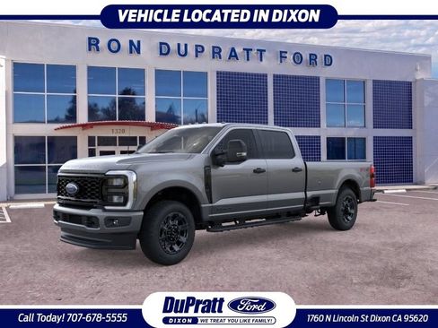 New 2026 Ford F350 XL w/ STX Appearance Package AWD/4WD image 1