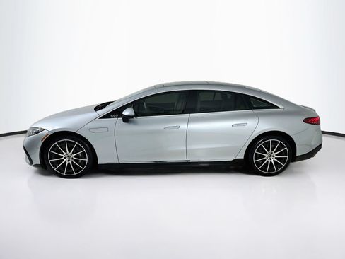 Used 2023 Mercedes-Benz EQS 580 4MATIC Sedan image 5