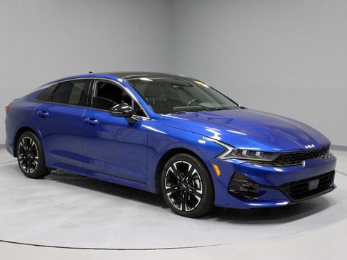 Used 2022 Kia K5 GT-Line w/ GT-Line FWD Premium Package image 1