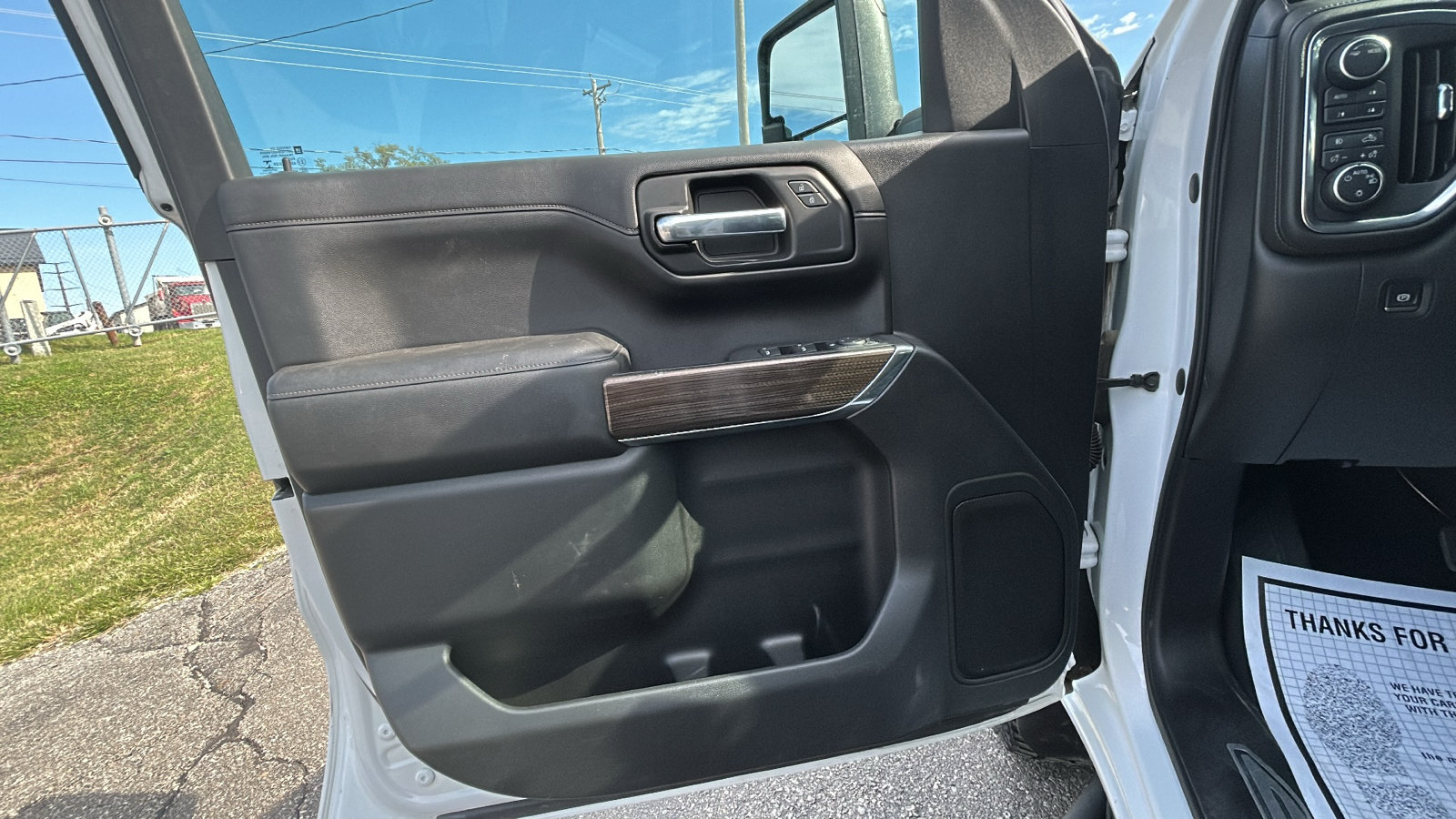 Used 2020 Chevrolet Silverado 1500 RST w/ True North Edition AWD/4WD image 10