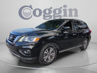 Used 2020 Nissan Pathfinder SV FWD video 1