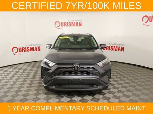 Used 2025 Toyota RAV4 XLE AWD/4WD image 13