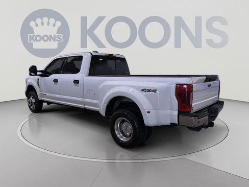 Used 2022 Ford F350 XLT w/ XLT Value Package AWD/4WD image 4