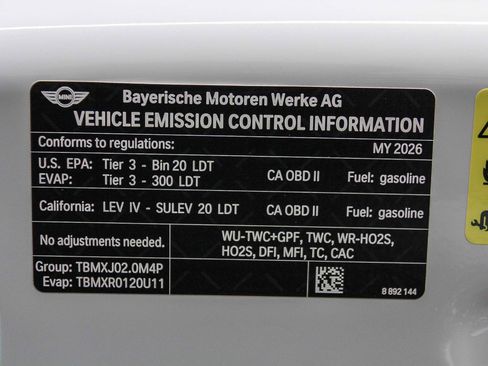 New 2026 MINI Cooper Countryman S w/ Comfort Package Max image 28