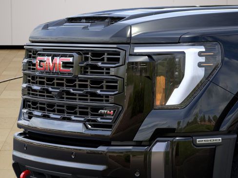 New 2025 GMC Sierra 2500 AT4 w/ Technology Package image 20