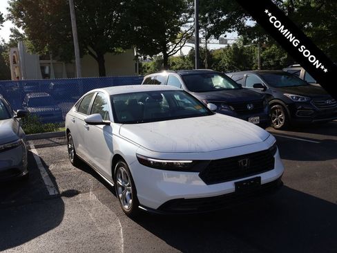 Used 2024 Honda Accord LX image 1