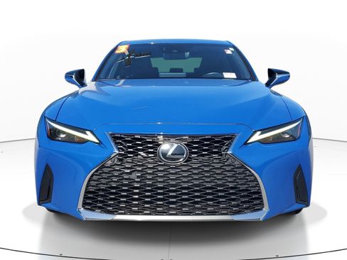 Used 2023 Lexus IS 300 w/ Premium Package RWD image 2