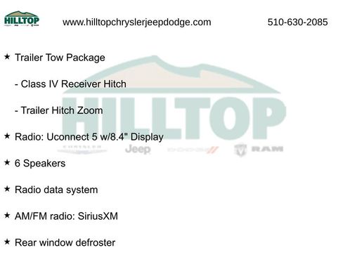 New 2025 Jeep Grand Cherokee L Altitude image 20