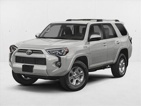 Used 2023 Toyota 4Runner SR5 Premium w/ Moonroof Package image 1