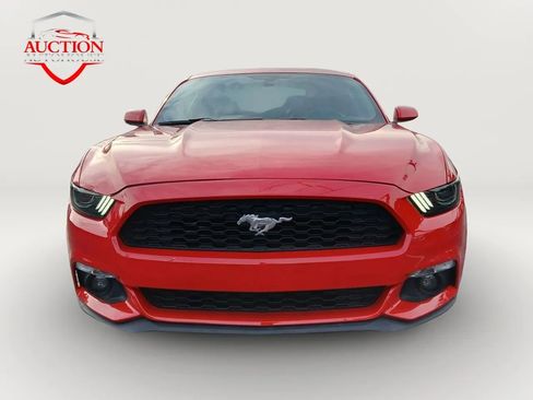 Used 2016 Ford Mustang Premium RWD image 2