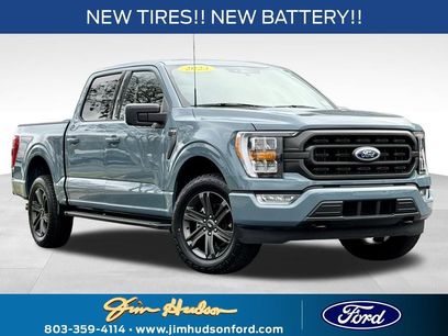 Certified 2023 Ford F150 XLT w/ Equipment Group 302A High