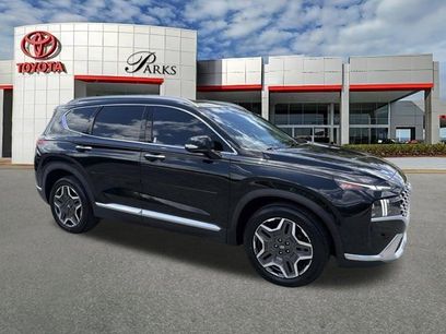 Used 2021 Hyundai Santa Fe Limited
