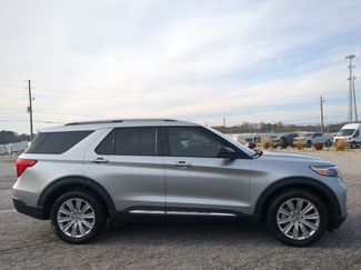 Certified 2022 Ford Explorer Limited w/ Equipment Group 301A video 2