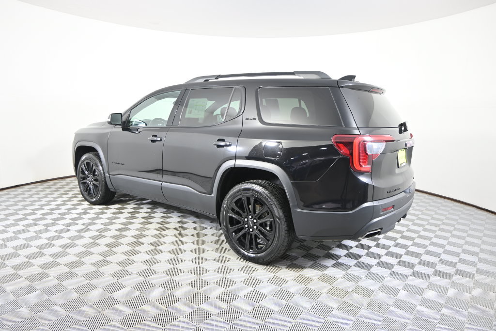 Used 2023 GMC Acadia SLE w/ Driver Convenience Package AWD/4WD image 4