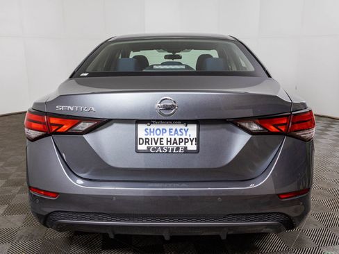 Used 2020 Nissan Sentra S image 59