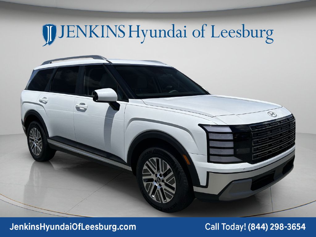 New 2027 Hyundai Palisade SEL Premium FWD image 1
