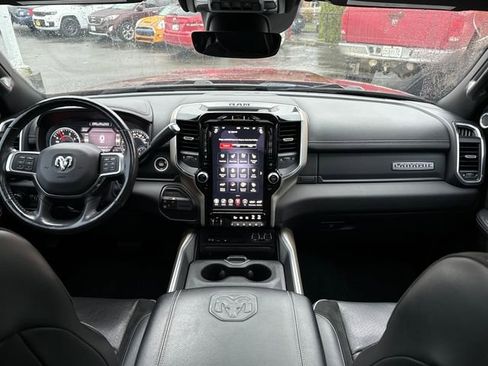 Used 2019 RAM 3500 Laramie image 12