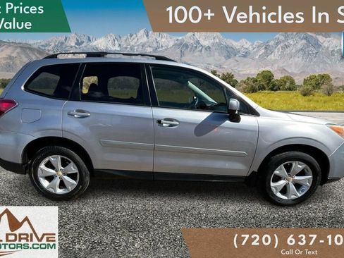 Used 2015 Subaru Forester 2.5i Premium w/ All-Weather Package image 4