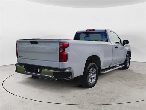 Used 2024 Chevrolet Silverado 1500 W/T w/ WT Fleet Convenience Package image 5