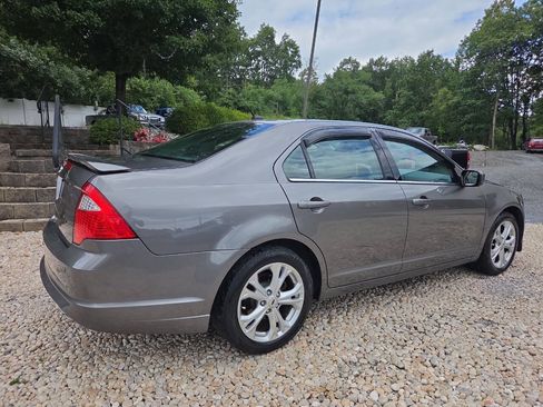 Used 2012 Ford Fusion SE FWD image 7