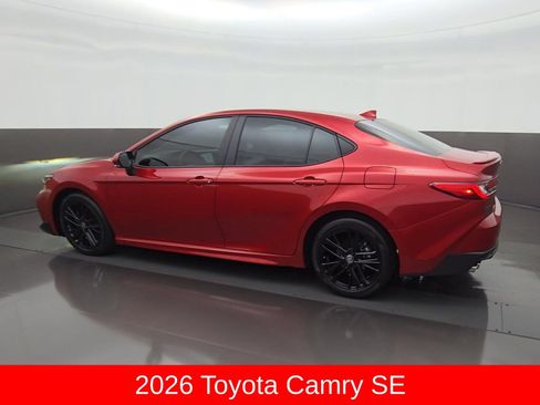 Used 2026 Toyota Camry SE FWD image 4