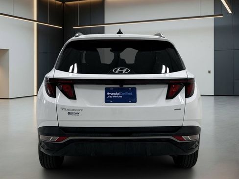 Certified 2024 Hyundai Tucson SEL image 5