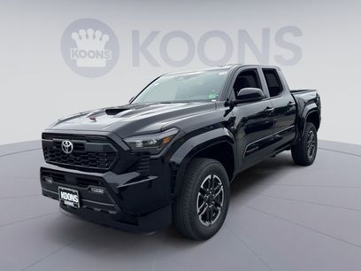 New 2025 Toyota Tacoma TRD Sport