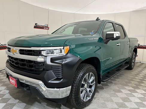 New 2026 Chevrolet Silverado 1500 LT w/ All Star Edition Plus image 4