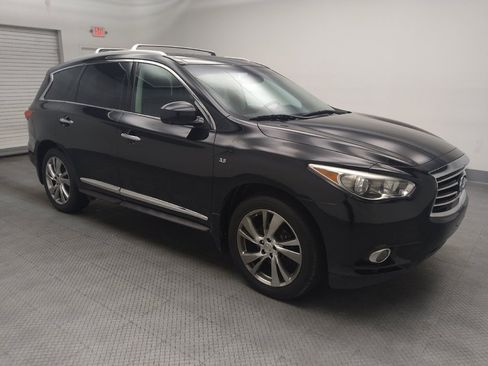 Used 2015 INFINITI QX60 Luxe w/ Premium Plus Package AWD/4WD image 11