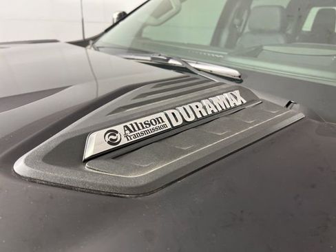 New 2026 Chevrolet Silverado 3500 LTZ w/ LTZ Premium Package image 4