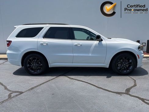 Certified 2021 Dodge Durango GT RWD image 10
