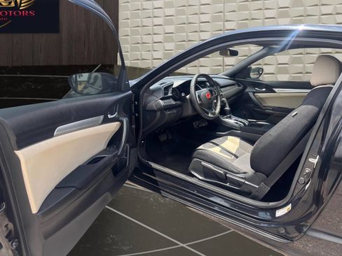 Used 2017 Honda Civic LX-P image 9